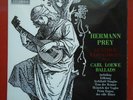 Hermann Prey/Carl Loewe Ballads B/S Columbia SAX 2511