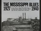 VARIOUS: the mississippi blues, 1927-1940 ORIGIN JAZZ LIBRARY 12