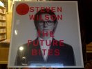 Steven Wilson The Future Bites LP sealed red coloured vinyl *limited edition*