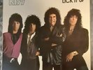 Kiss Lick It Up 1983 Vinyl Lp