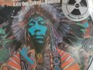 jimi hendrix Axis Out-Takes.Volume 1 Vinyl picture disc Limited addition of 3000