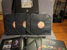 Led Zeppelin- The Song Remains The Same 4 LP Vinyl 180G Deluxe Edition Remaster
