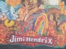JIMI HENDRIX  picture disc printed in mexico very rare..