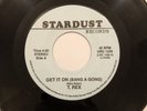 T.Rex (Marc Bolan) - Get It On (Bang A Gong) - U.S. 7” single