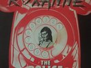 The Police : Roxanne.Very Rare UK 12” Vinyl First Pressing A1/B1 A&M AMS 7348