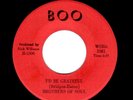 NORTHERN SOUL-BROTHERS OF SOUL-I'D BE GRATEFUL/WAIT FOR ME-BOO 1006