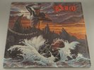 VINTAGE 1983 DIO HOLY DIVER 33 1/3 RPM RECORD ALBUM NICE