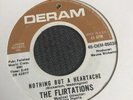 Northern Soul The Flirtations Nothing But A Heartache Deram Original