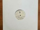The Cure Fascination Street Remix Test Pressing Vinyl record VERY RARE