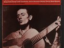 WOODY GUTHRIE: sings folk songs FOLKWAYS 12