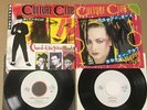 Culture Club Eps White Label Poison Mind Church Of The Mystery Boy