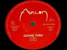 AVALON Going Thru ORIGINAL 1st UK SRT 1981 RARE PSYCH PROG NEAR MINT