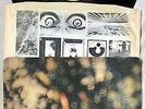 Pink floyd Obscured By Clouds 1st press Round textured sleeve LP A-1 B-1 1972 Ex