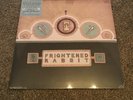 FRIGHTENED RABBIT WINTER OF MIXED DRINKS NEW SEALED BLUE VINYL LP RECORD W/ 7
