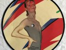 DAVID BOWIE -Jean Genie- Rare UK “Fashions” 7