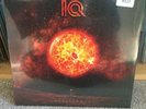 IQ - Resistance Vinyl LP Transparent Red Edition New and Sealed 3 LP Set