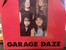 Metallica Metal Militia GARAGE DAZE Vinyl Record