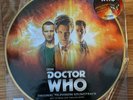 RARE Doctor Who Vinyl Record NEW, 14-track OTS, Hot Topic Exclusive 2014