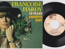 Francoise HARDY * Le Crabe * 1970 French Chansons POP Girl EP * Listen To It