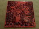 NEWTOWN NEUROTICS - LICENSING HOURS / NO SANCTUARY - VG++ / VG++