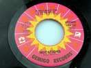 Notations: Superpeople / It Only Hurts for a Little While [NEW STORE STOCK]