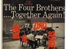 RARE JAZZ The Four Brothers Together Again LP VIK VG/VG+ 1957 Dg MONO Zoot Sims