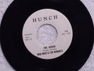 MAD MIKE AND THE MANIACS The Hunch HUNCH 345 DJ M- RARE PROMO