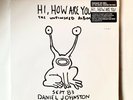 Daniel Johnston - Hi How Are You - Vinyl LP Record Mint Only Played Once Shrink