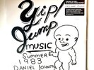 DANIEL JOHNSTON - YIP JUMP MUSIC - DOUBLE VINYL LP RECORD STILL SEAL SEALED OOP