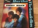 Martha And The Vandellas Jimmy Mack 7” Vinyl EP TMEF 549 French