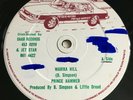 PRINCE HAMMER - Warika Hill / Africa Dance Hall - Saab 12
