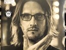 Steven Wilson-Transience limited Edition Clear Vinyl One Side Etched Sealed