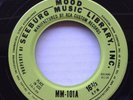 Seeburg 1000 Background Music Complete Set 1969 Mood Library