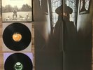 GEORGE HARRISON (Beatles) ALL THINGS MUST PASS w/ POSTER 1970 Apple STCH 639