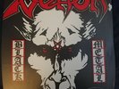VINTAGE VENOM / METALLICA SEVEN DATES FROM HELL TOUR POSTER 24X17