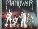 MANOWAR       LP      INTO   GLORY   RIDE  (Like New Condition)