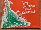 Zero Mostel Reads HOW THE GRINCH STOLE CHRISTMAS Vinyl Record LP 1975