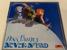 PINK FAIRIES NEVER-NEVERLAND 1ST PRESS 1971 UK POLYDOR VINYL LP 2383-045 Mint LP