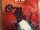 Meat Loaf Bat Out Of Hell LP 1977 1st Pressing Near Mint Vinyl Record No Barcode