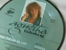 Agnetha Fältskog ?– The Heat Is On abba picture disc 7 inch vinyl
