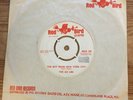 The Ad Libs The Boy From New York City / Kicked Around Red Bird 7” Vinyl Single