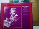 Beethoven: Cello Sonatas / Janigro / Demus / Vanguard 2 LP set VSL 11061/2