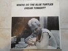 STING - WHERE DO THE BLUE TURTLES DREAM TONIGHT? - DOUBLE LIVE RARE LP + POSTER