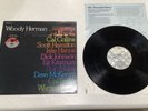 DBX Encoded LP: WOODY HERMAN PRESENTS “A CONCORD JAM” Concord Jazz - 1981 - MINT