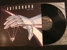 AUTOGRAPH - Sign In Please - 1984 Vinyl 12'' Lp./ VG+/ Hard Rock Metal