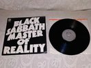 Black Sabbath-Master Of Reality First Japan Press SFX 7400