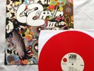 Led Zeppelin - Led Zeppelin III - Red Coloured Vinyl LP
