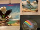 BUDGIE - Never Turn Your Back On A Friend - Vinyl LP - EX/EX