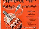 MONCHITO And His Mambo Royals ORIG 1955 FIESTA LP VINTAGE NYC LATIN RARE