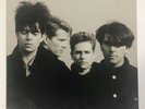ECHO AND THE BUNNYMEN SELF TITLED LP SIRE 1987 VG +